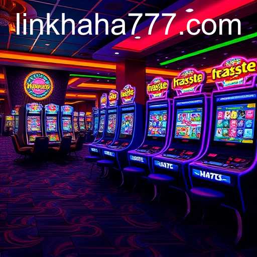 Exploring the Exciting World of Casino Games with haha777