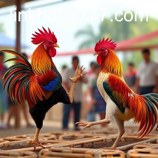 The Thrilling World of Sabong Games: Exploring the Popularity of Haha777